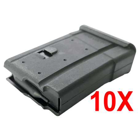 MTK - M4/AR15 Mag cal .223 - 10rnd 10 Pack