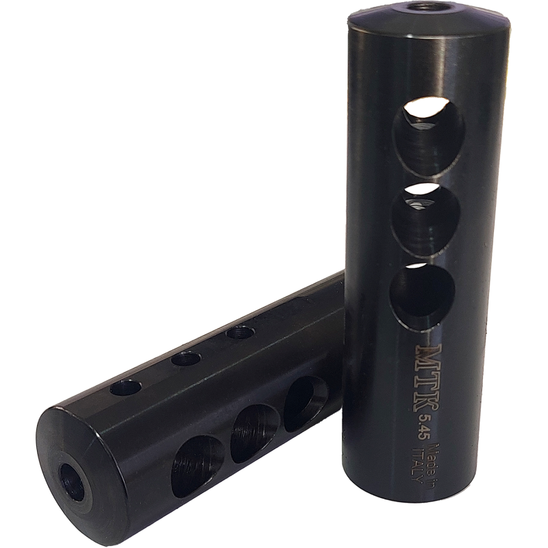 MTK - muzzle brake Thread 24x1,5RH and every barrel length.