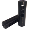 MTK - muzzle brake Thread 24x1,5RH and every barrel length.