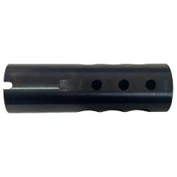 MTK - muzzle brake Thread 24x1,5RH and every barrel length.