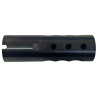 MTK - muzzle brake Thread 24x1,5RH and every barrel length.