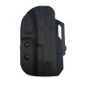 Tactical Gear - fondina tattica per Glock 19 e 23 per mancini