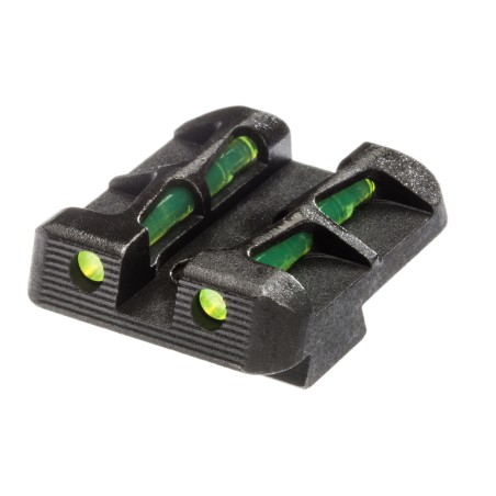 HIVIZ - Fiber rear sight for Ruger LC9 and LC380